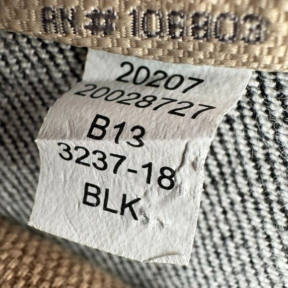 DULUTH Men's 46x30 Flex Ballroom Jeans‎ Gray Relaxed Fit Cotton Stretch Straight - Picture 7 of 11